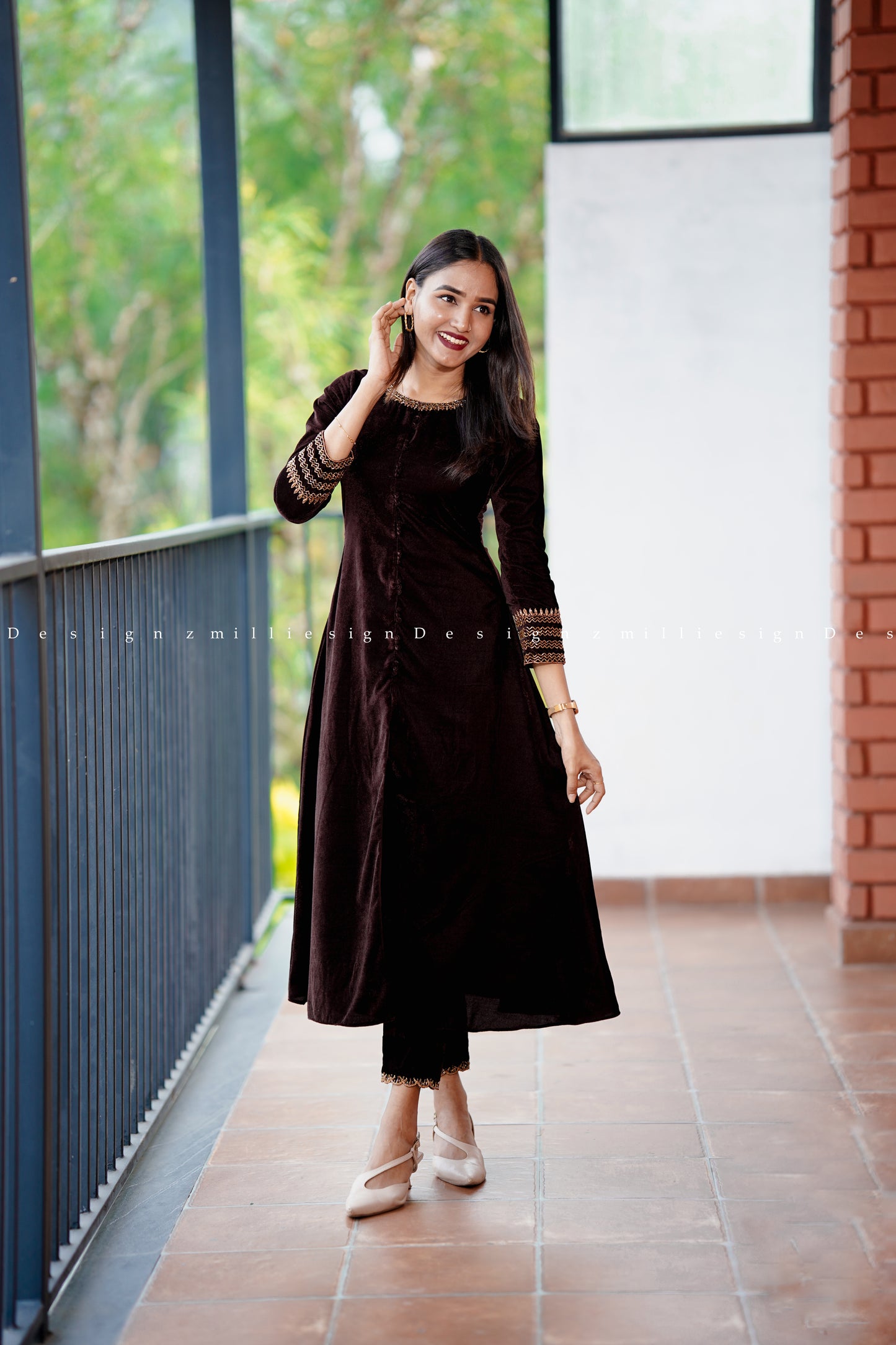 Two Piece Co-Ord Set (MSD-114)