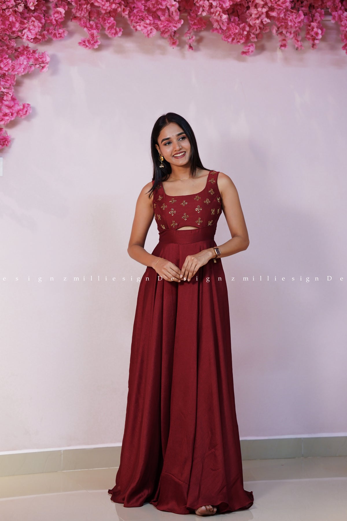 Gown (MSD-185)