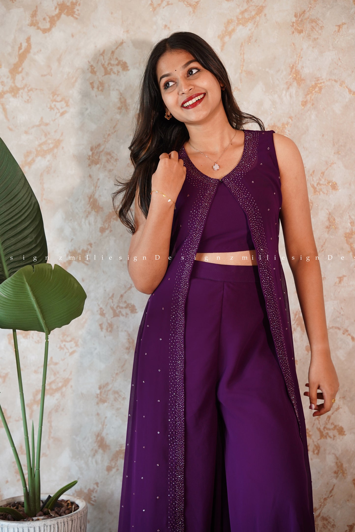 Three Piece Set (MSD-126)