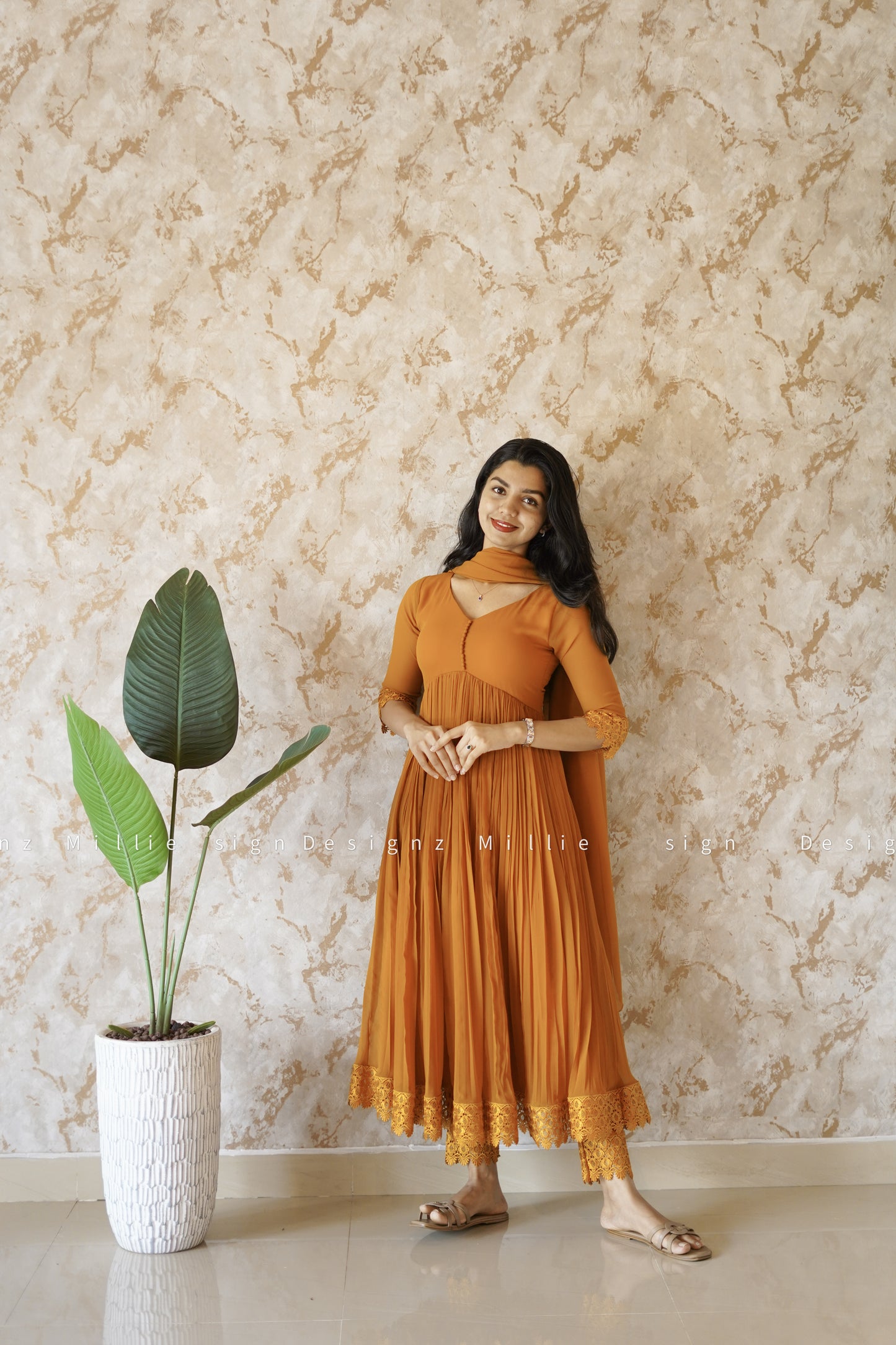 Three Piece (MSD-052)