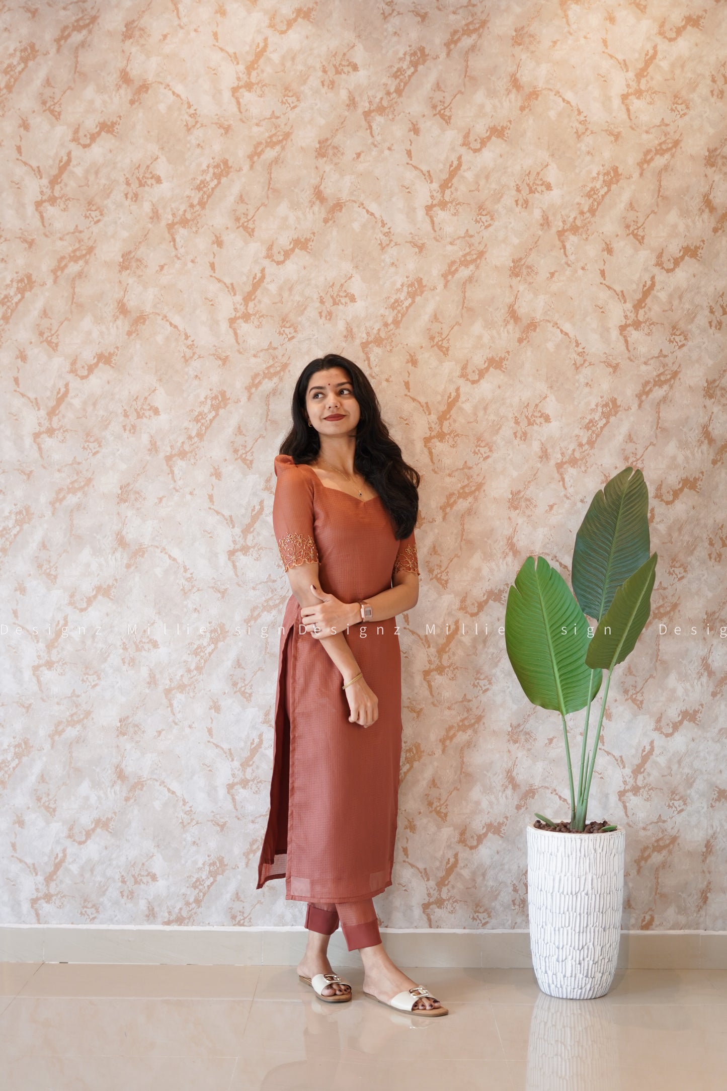 Two Piece - Top and Bottom (MSD-33)