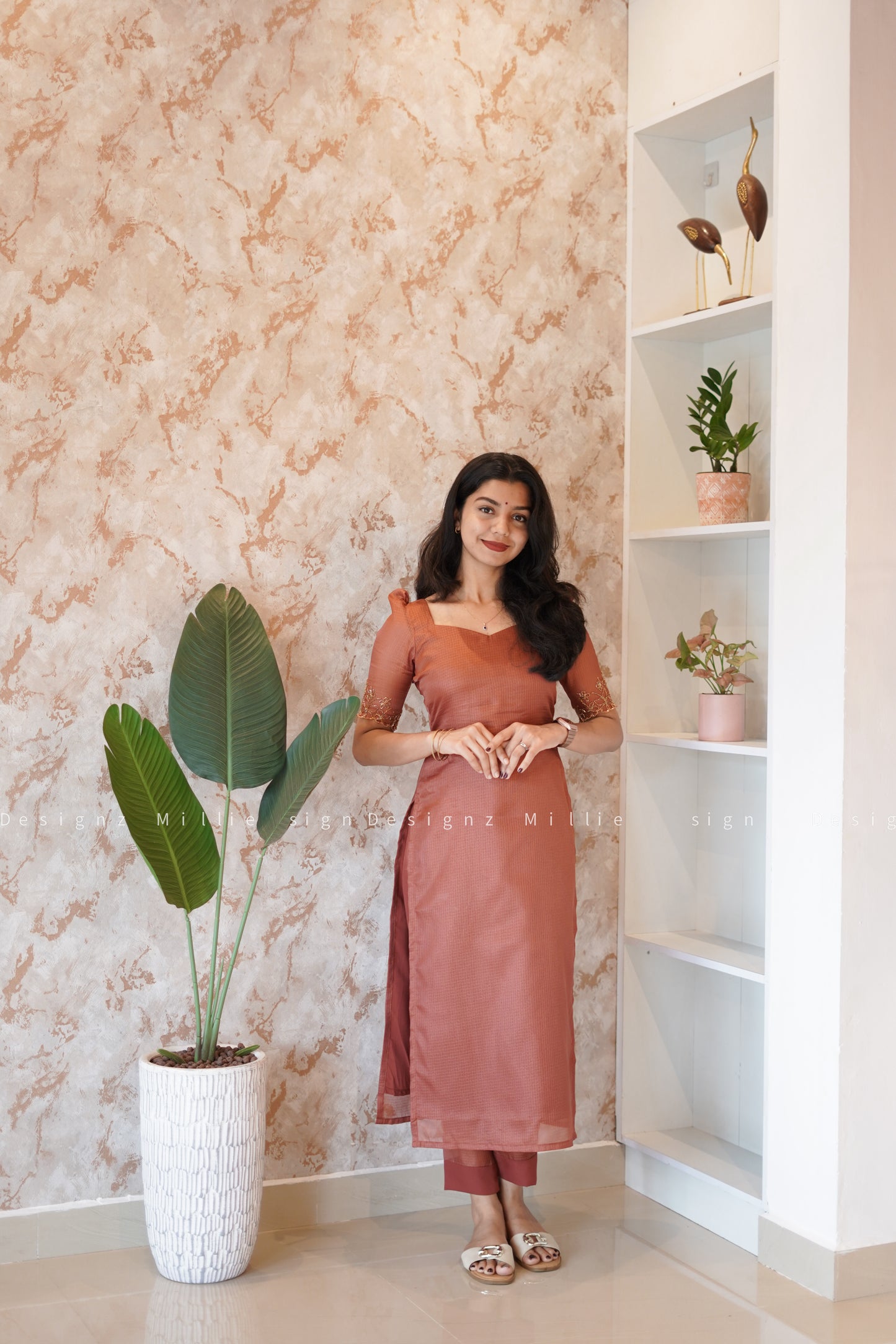 Two Piece - Top and Bottom (MSD-33)