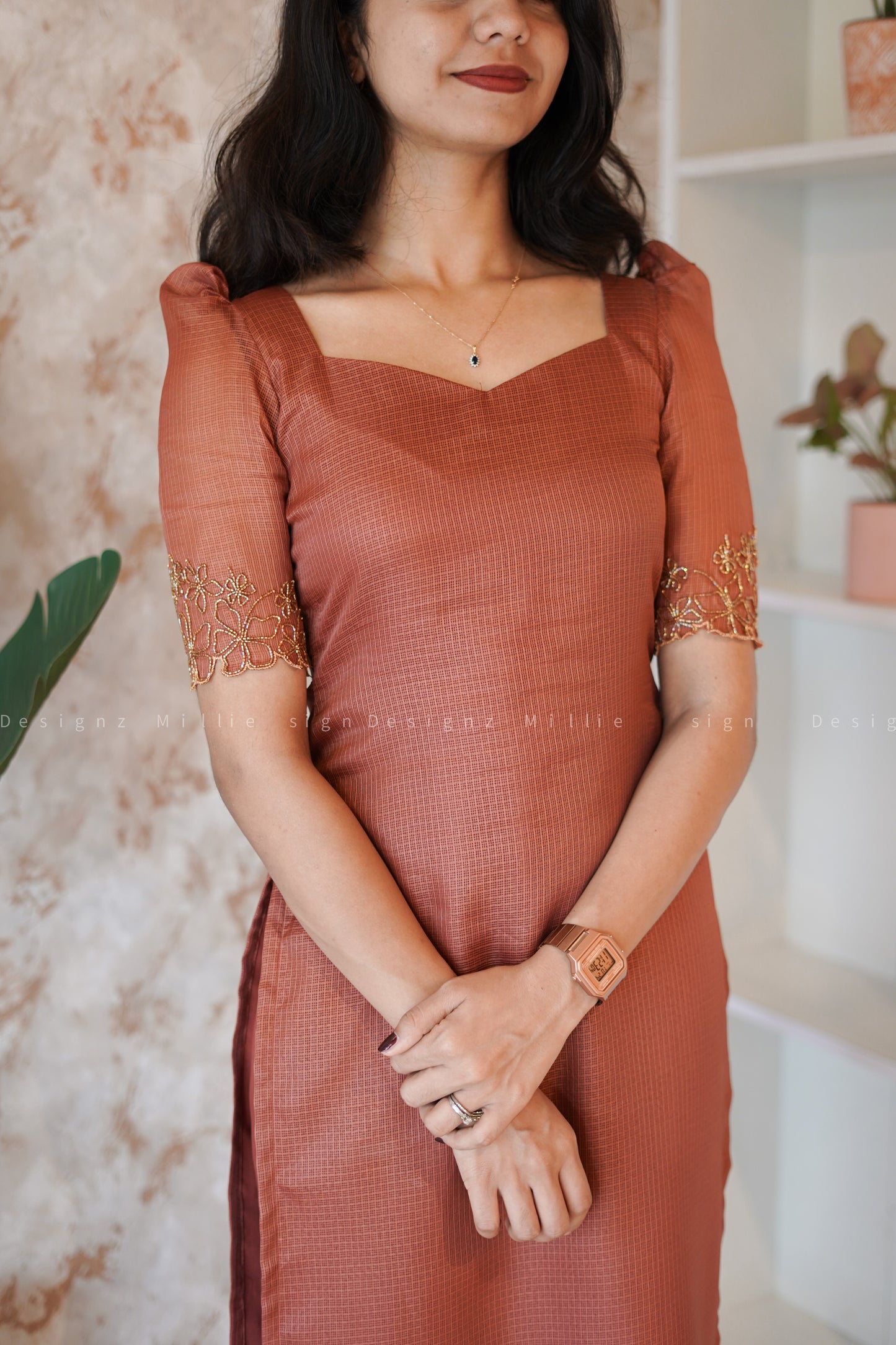 Two Piece - Top and Bottom (MSD-33)