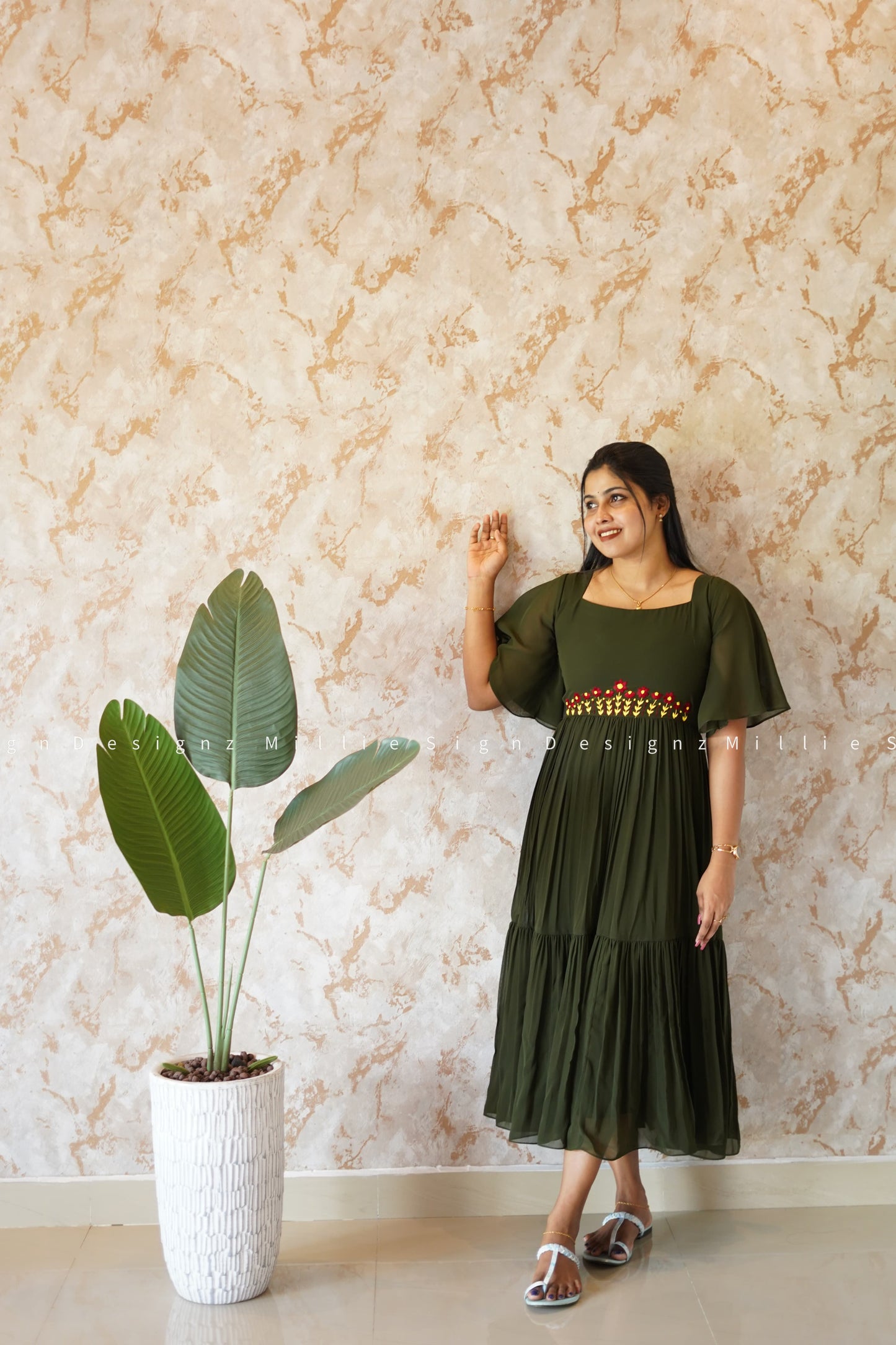 Frock (MSD-053)