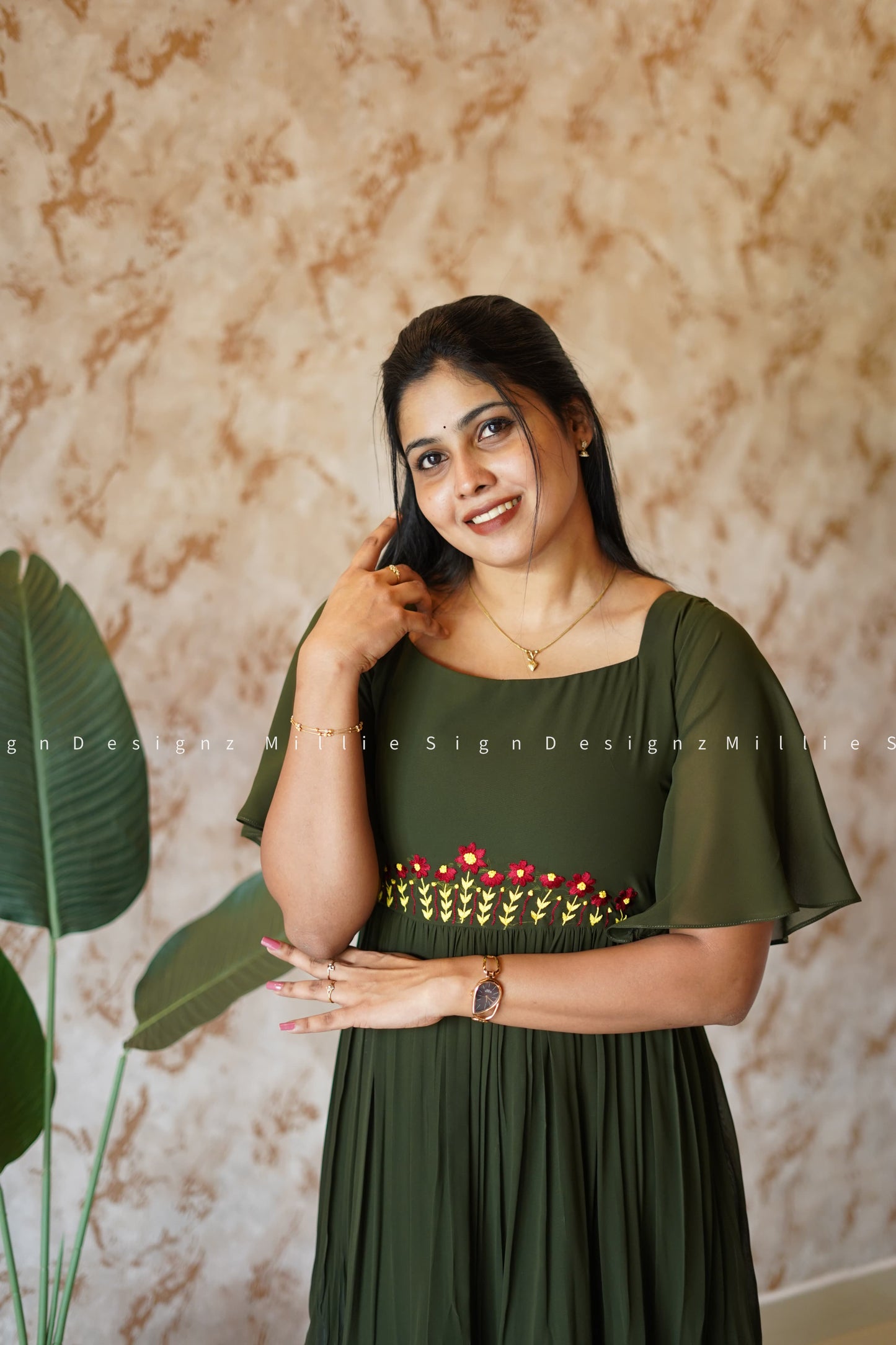 Frock (MSD-053)