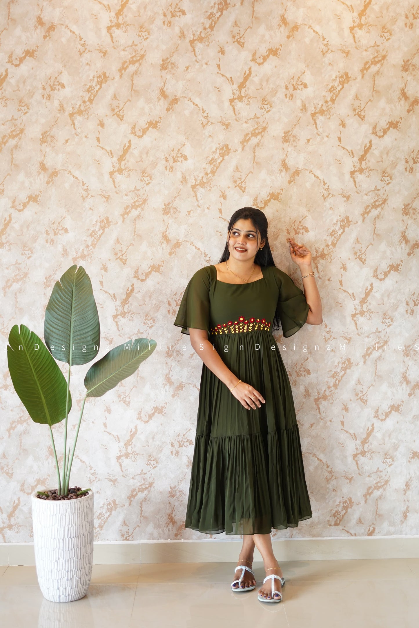 Frock (MSD-053)