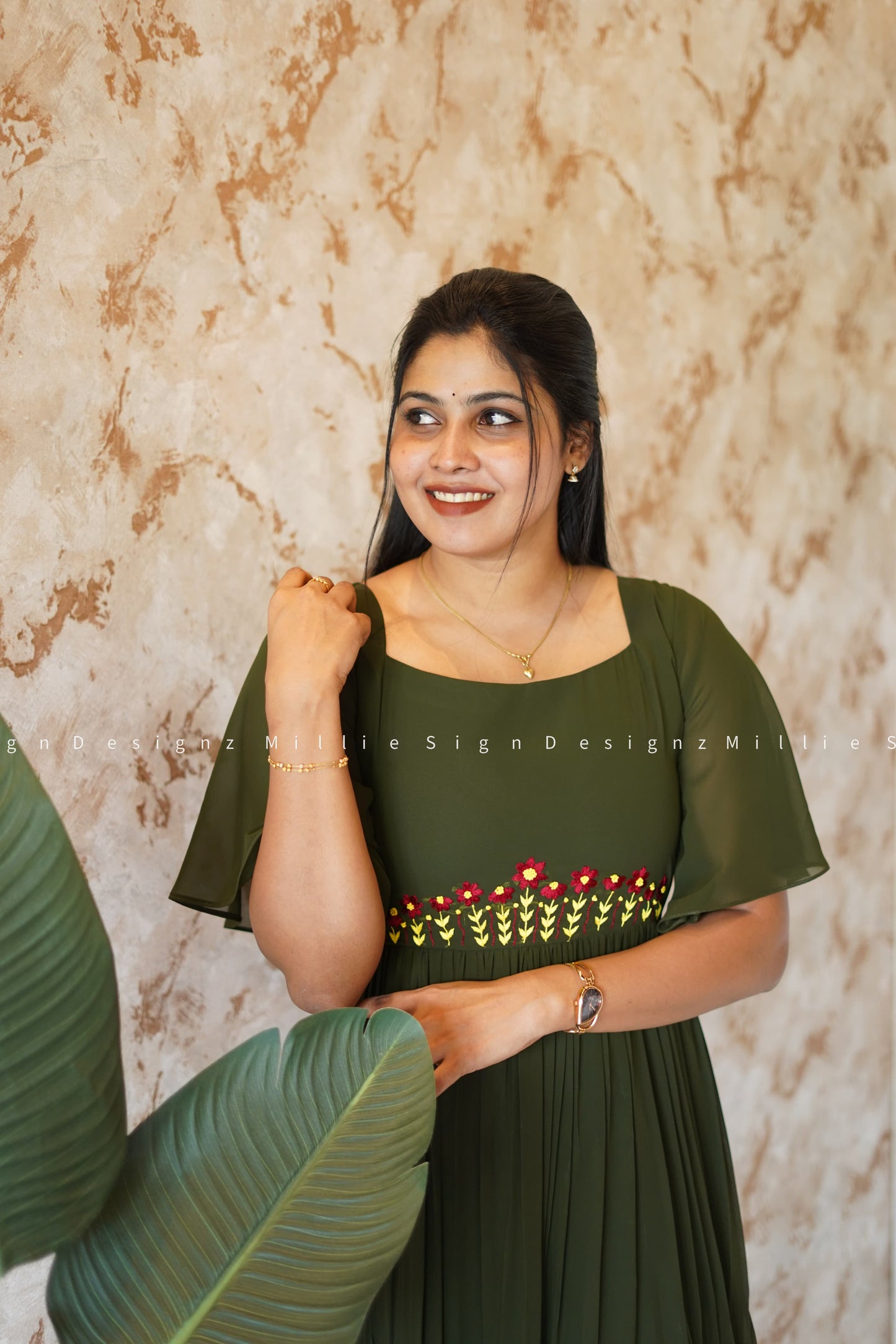 Frock (MSD-053)