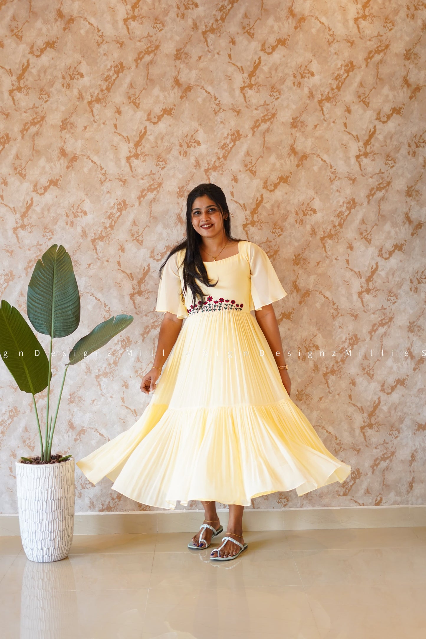 Frock (MSD-054)