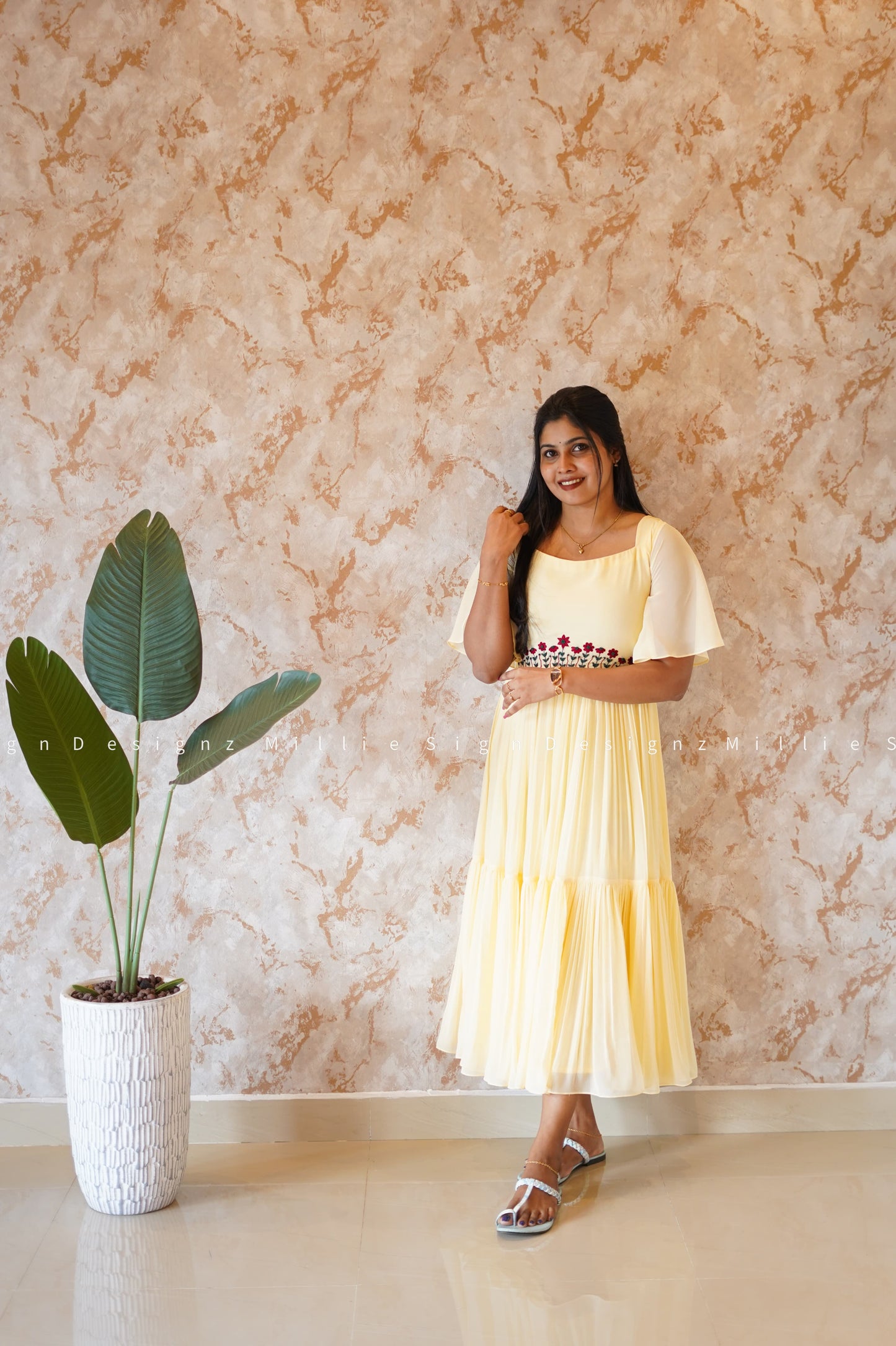 Frock (MSD-054)
