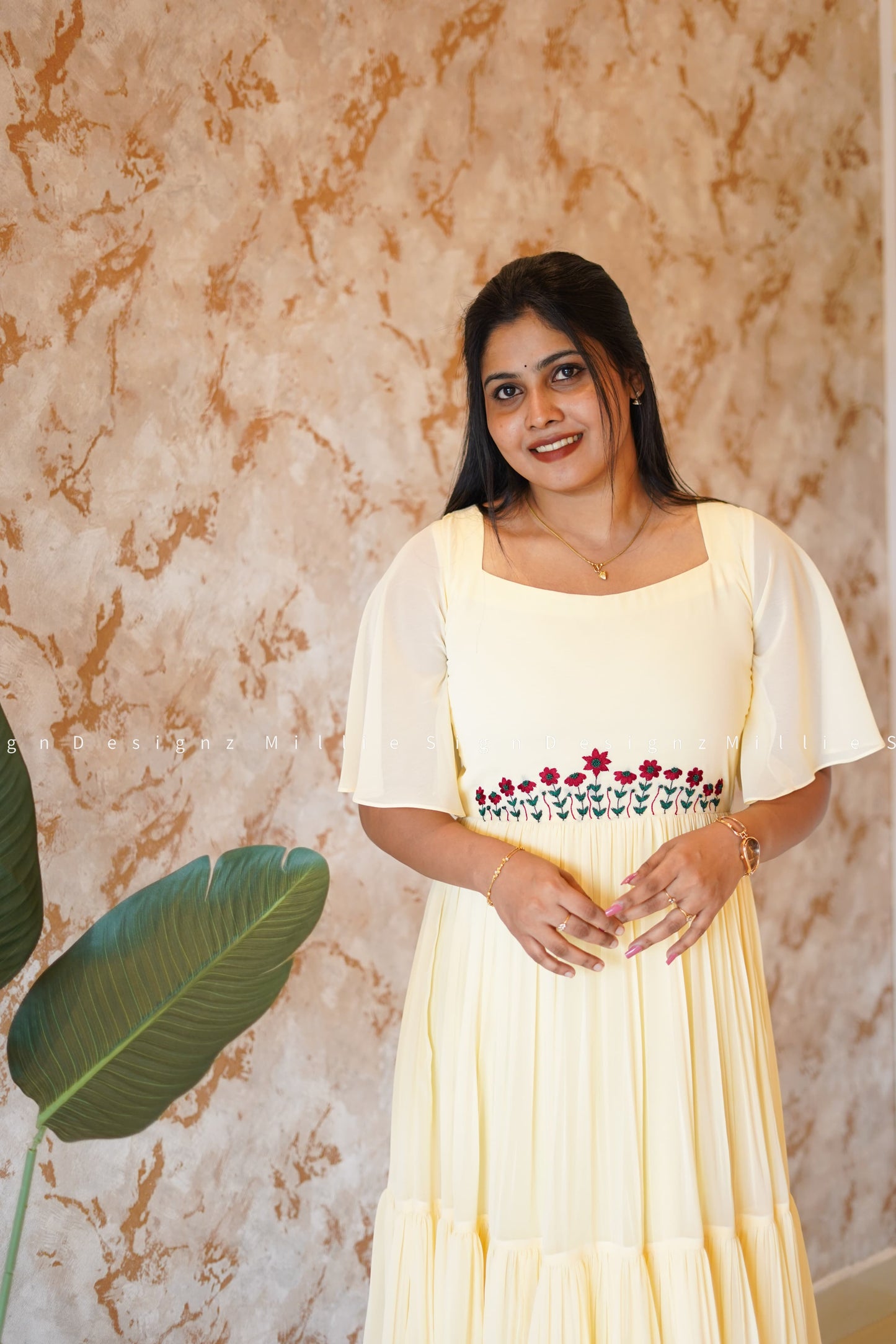Frock (MSD-054)