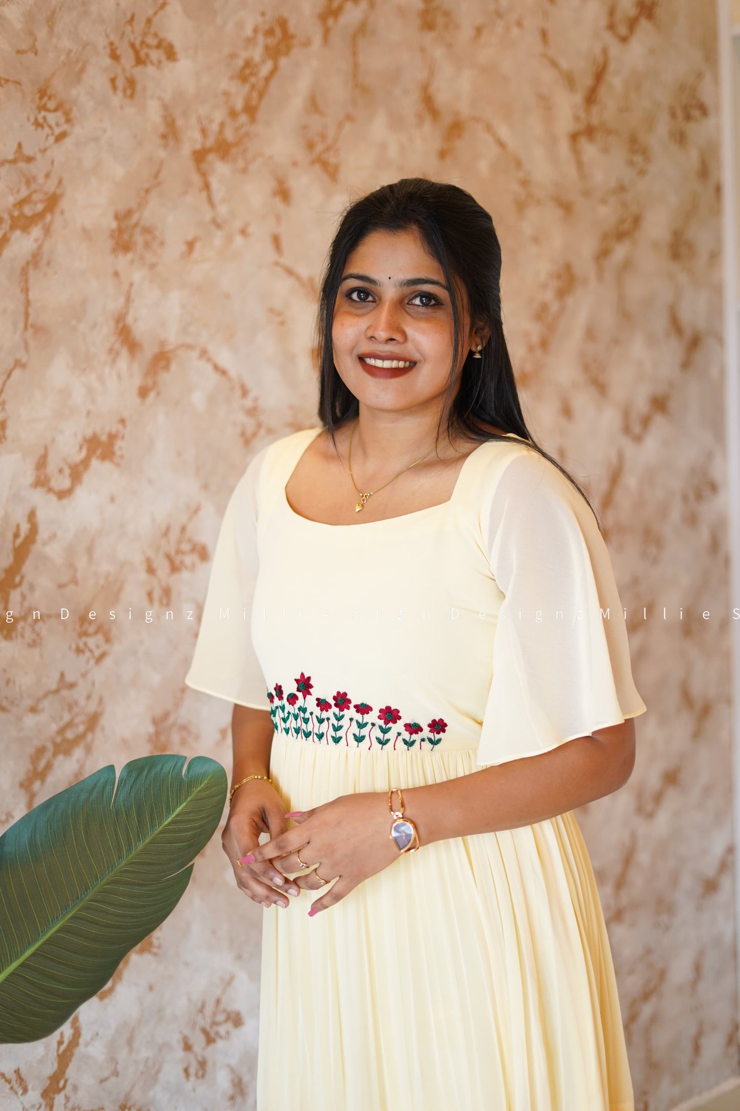 Frock (MSD-054)