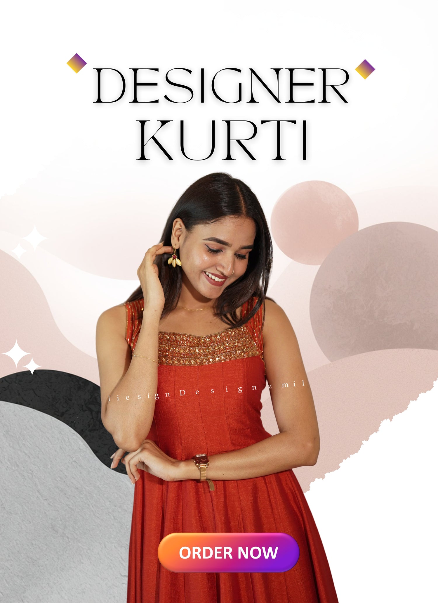 Designer Kurti