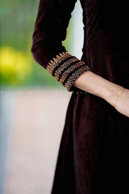 Two Piece Co-Ord Set (MSD-114)