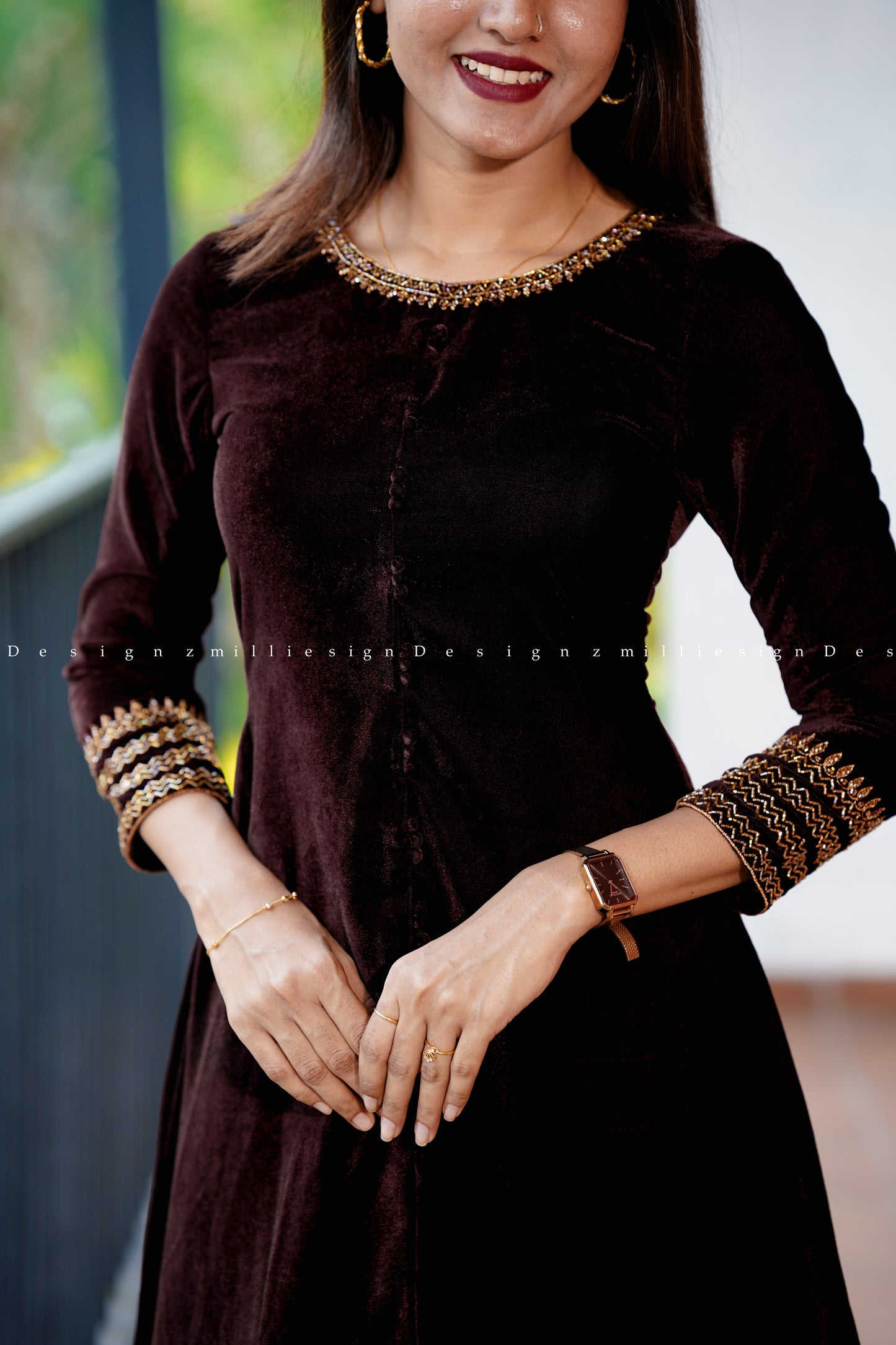 Two Piece Co-Ord Set (MSD-114)