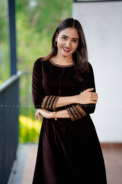 Two Piece Co-Ord Set (MSD-114)