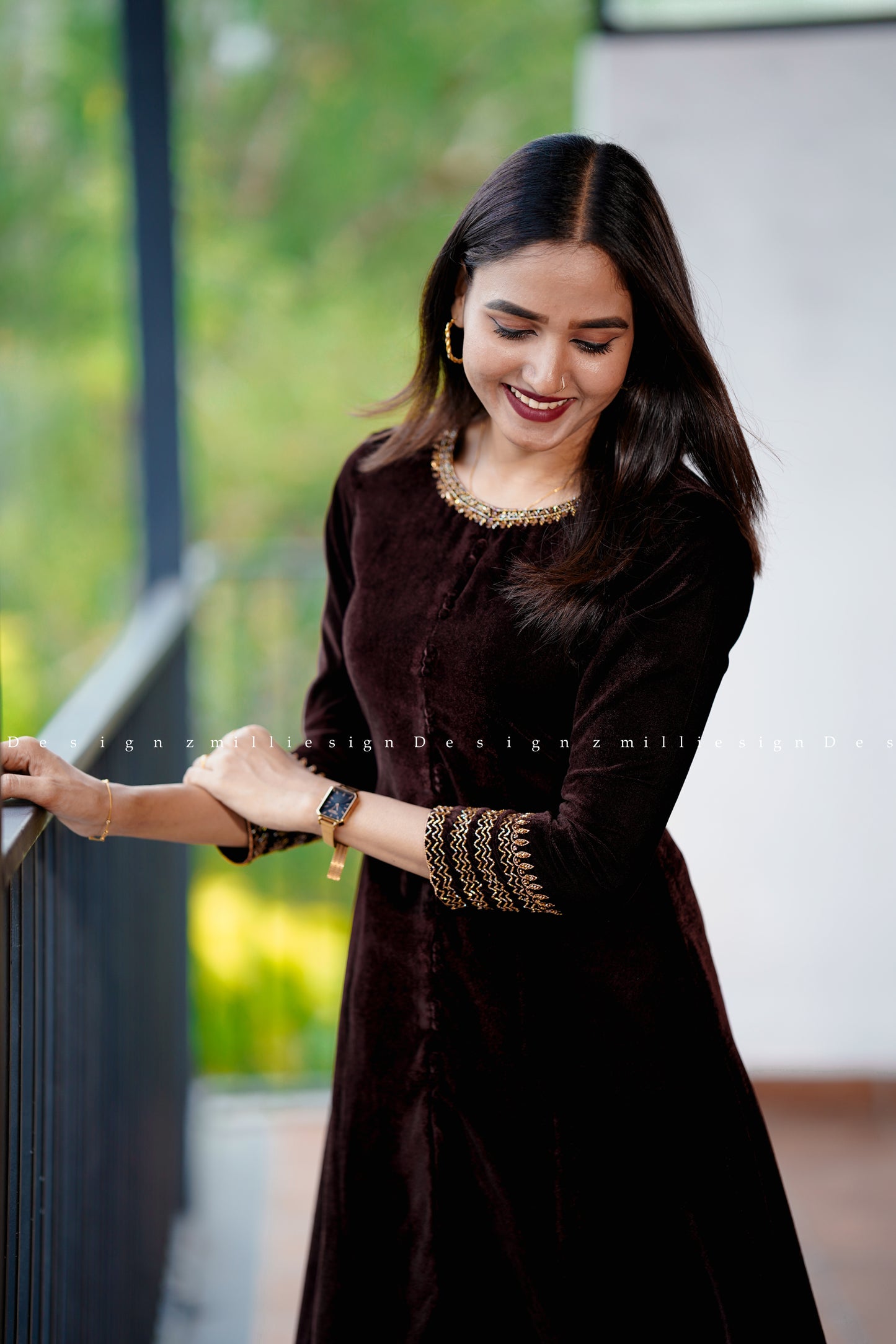 Two Piece Co-Ord Set (MSD-114)