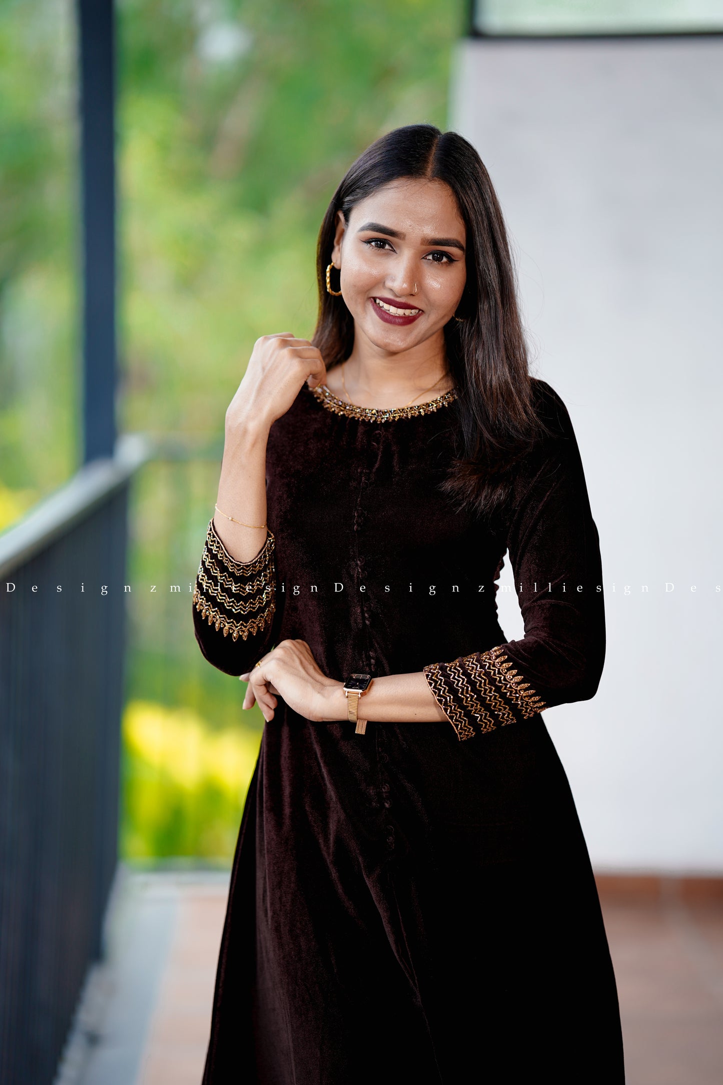 Two Piece Co-Ord Set (MSD-114)