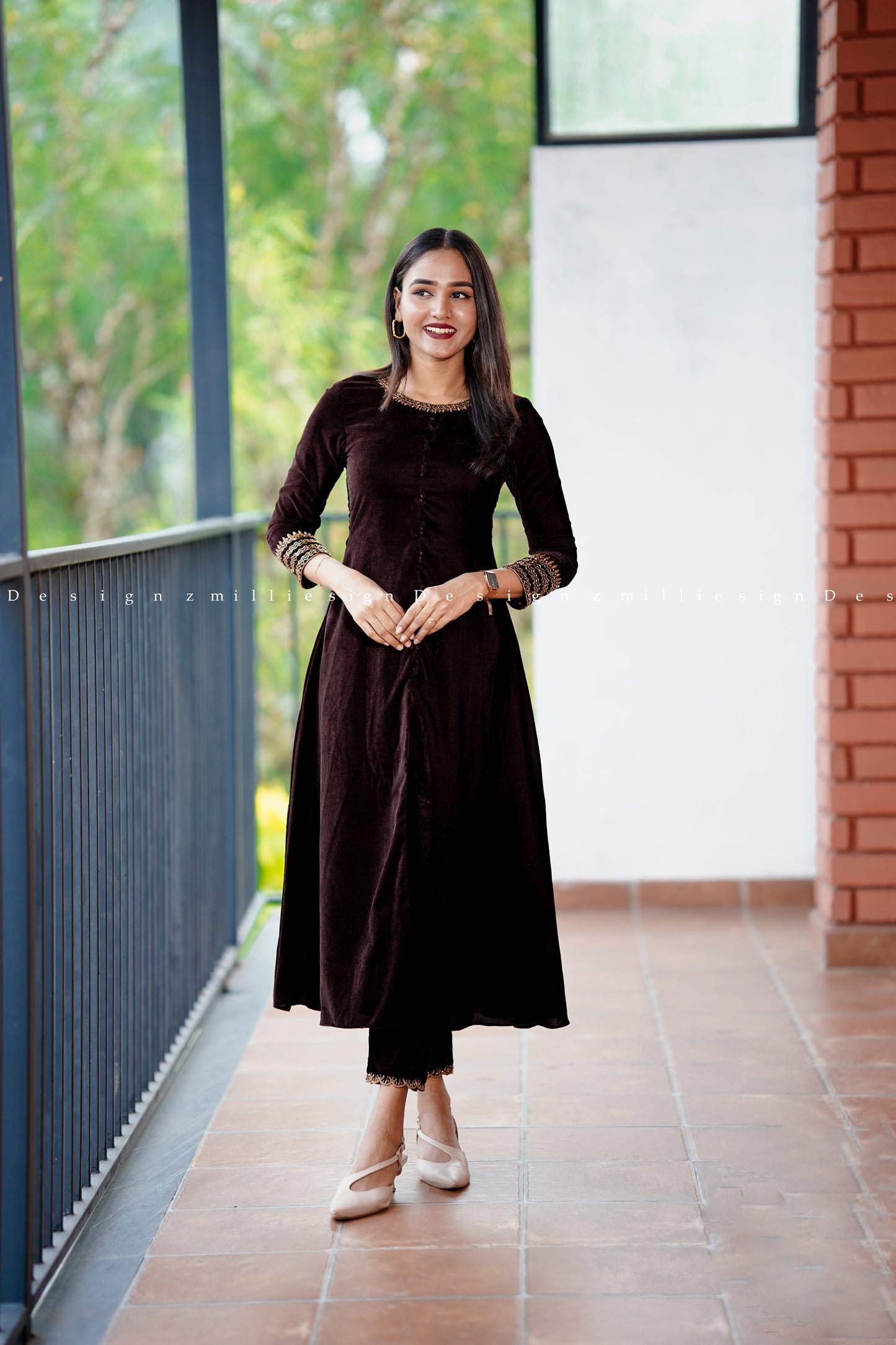 Two Piece Co-Ord Set (MSD-114)