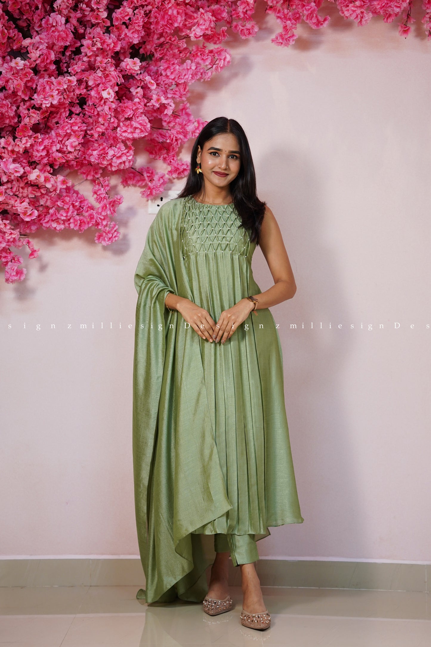 Three Piece Set (MSD-165)