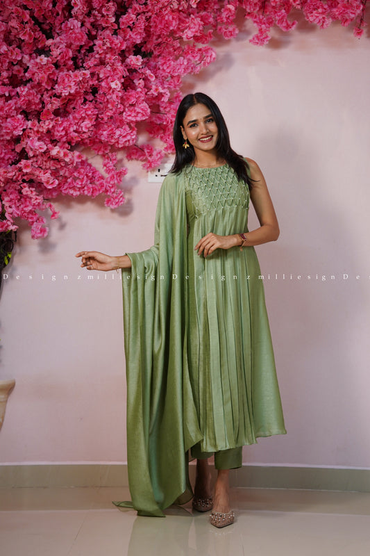 Three Piece Set (MSD-165)