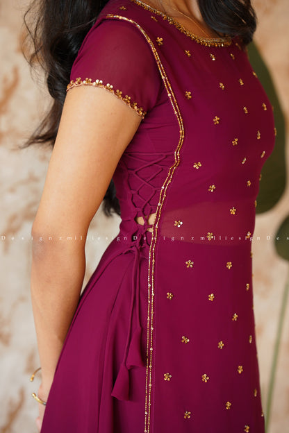 Three Piece Set (MSD-085)