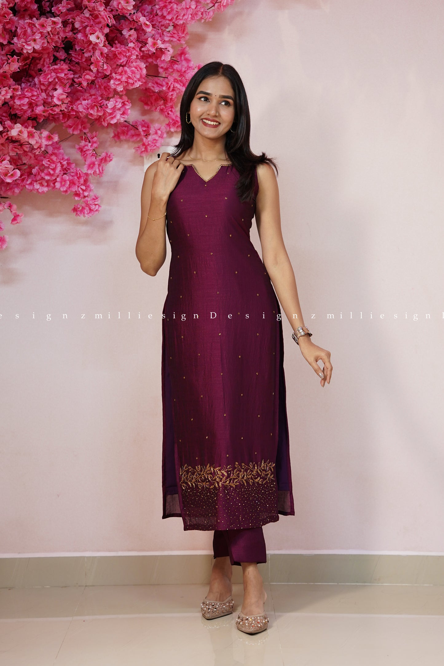 Co-Ord Set (MSD-161)