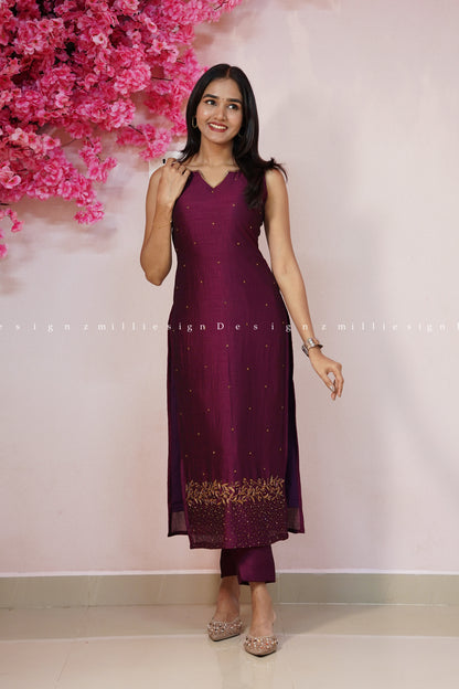 Co-Ord Set (MSD-161)