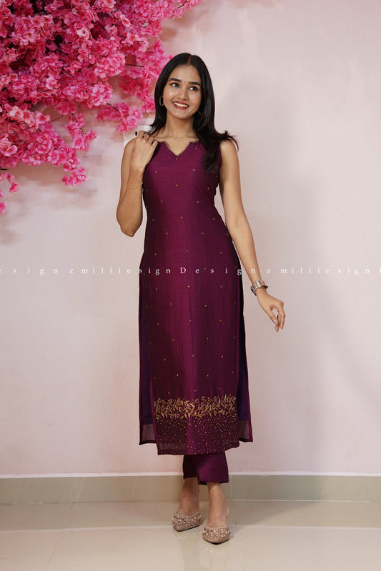 Co-Ord Set (MSD-161)