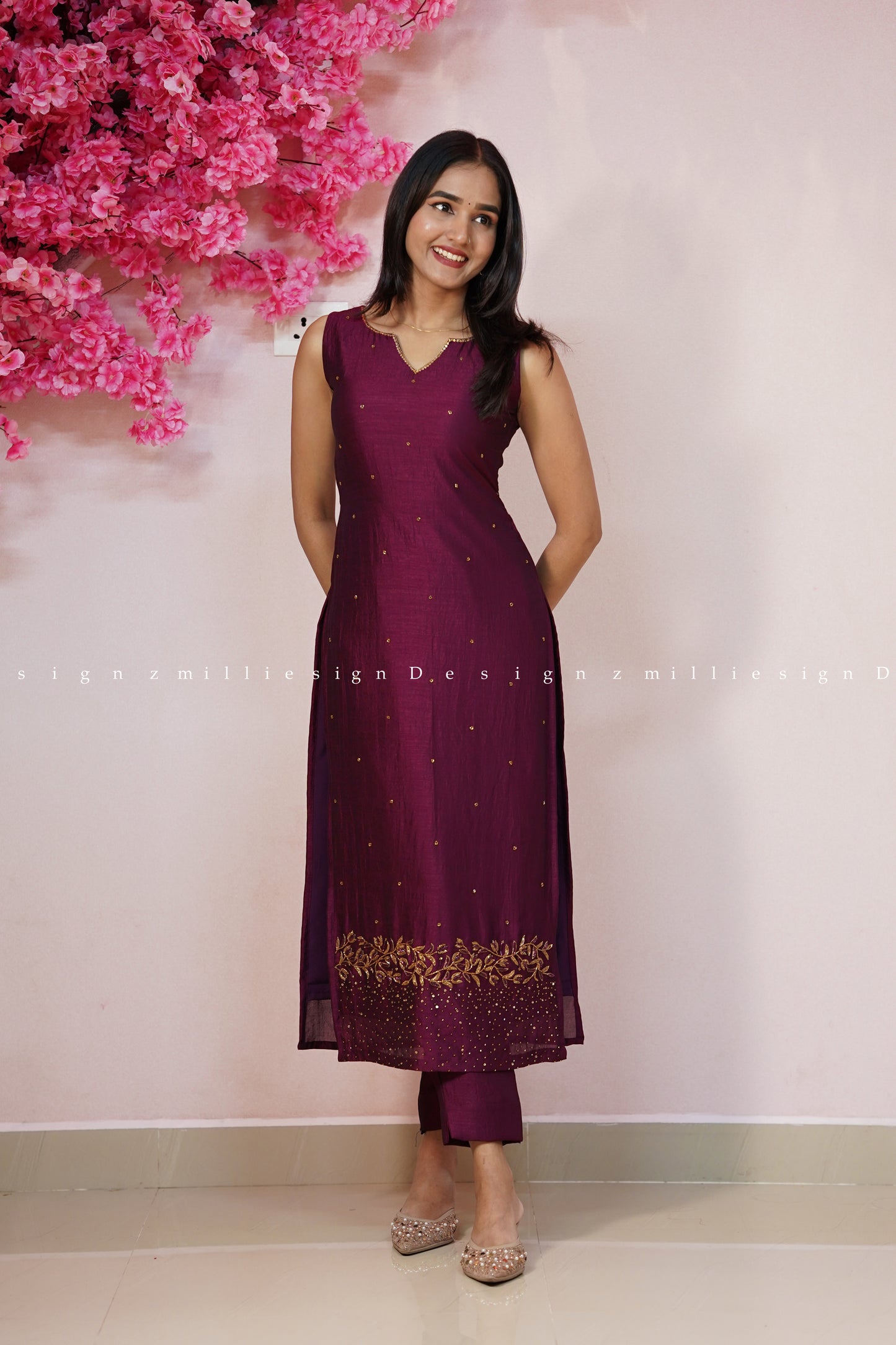 Co-Ord Set (MSD-161)