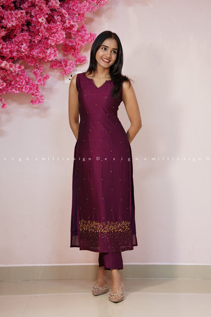 Co-Ord Set (MSD-161)