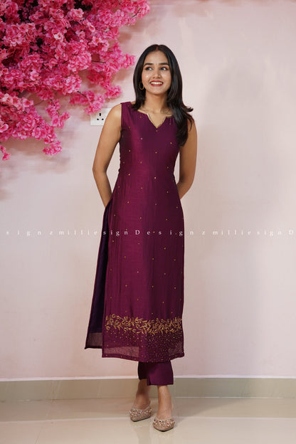 Co-Ord Set (MSD-161)