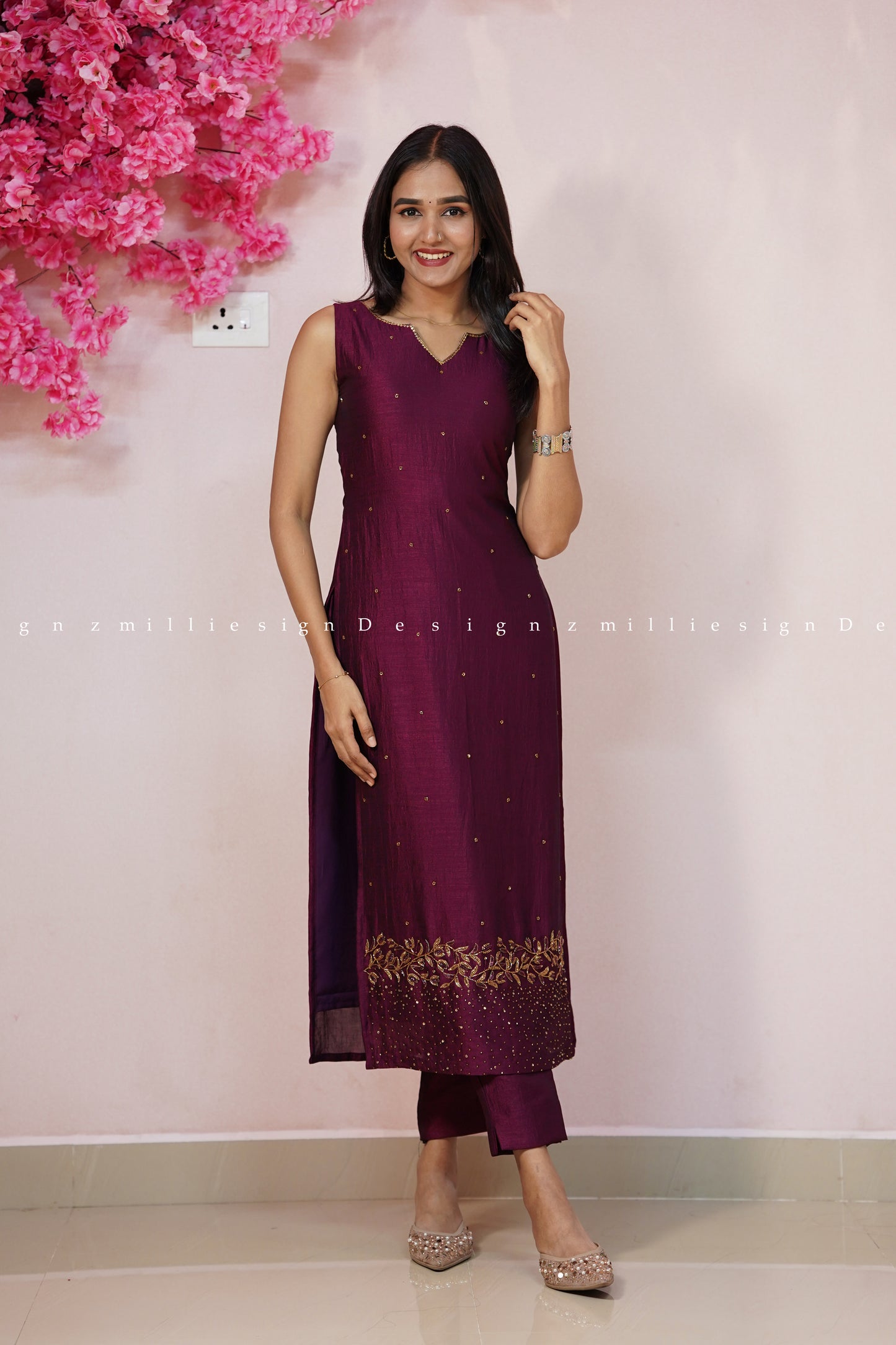 Co-Ord Set (MSD-161)
