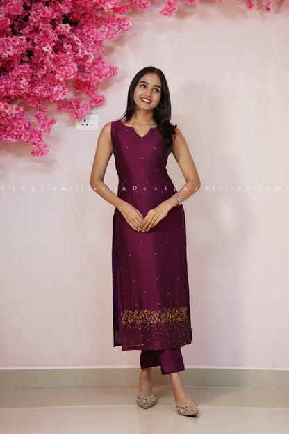 Co-Ord Set (MSD-161)