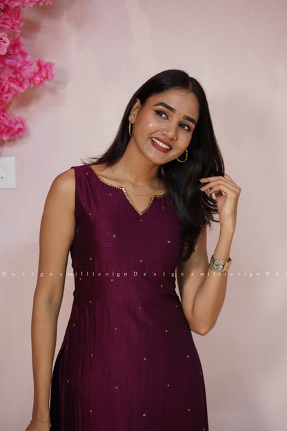 Co-Ord Set (MSD-161)