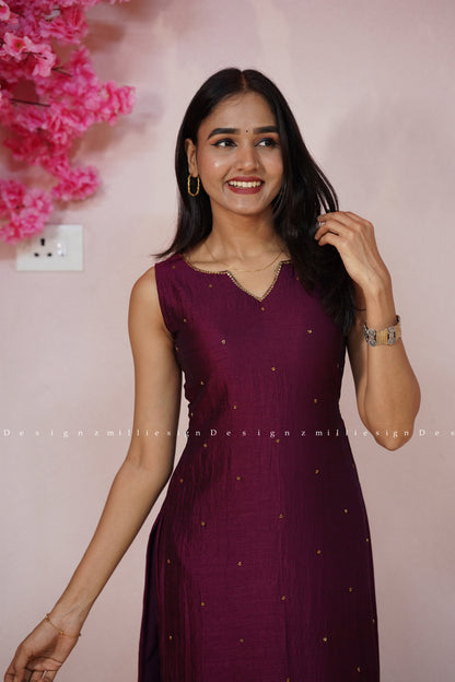 Co-Ord Set (MSD-161)