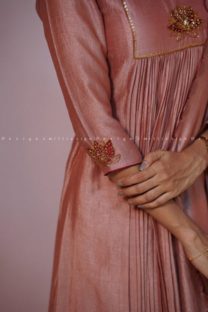 Two Piece Designer kurti (MSD-157)