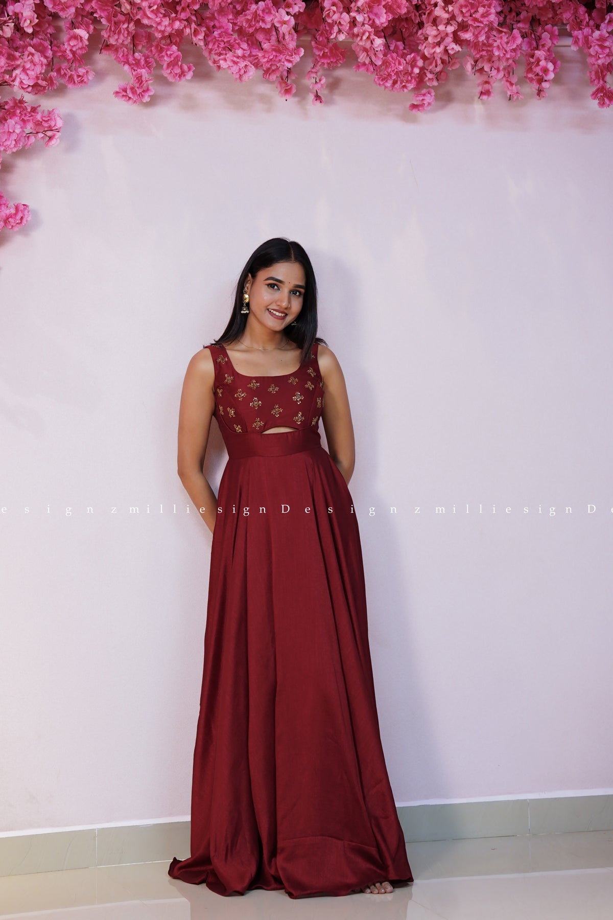 Gown (MSD-185)