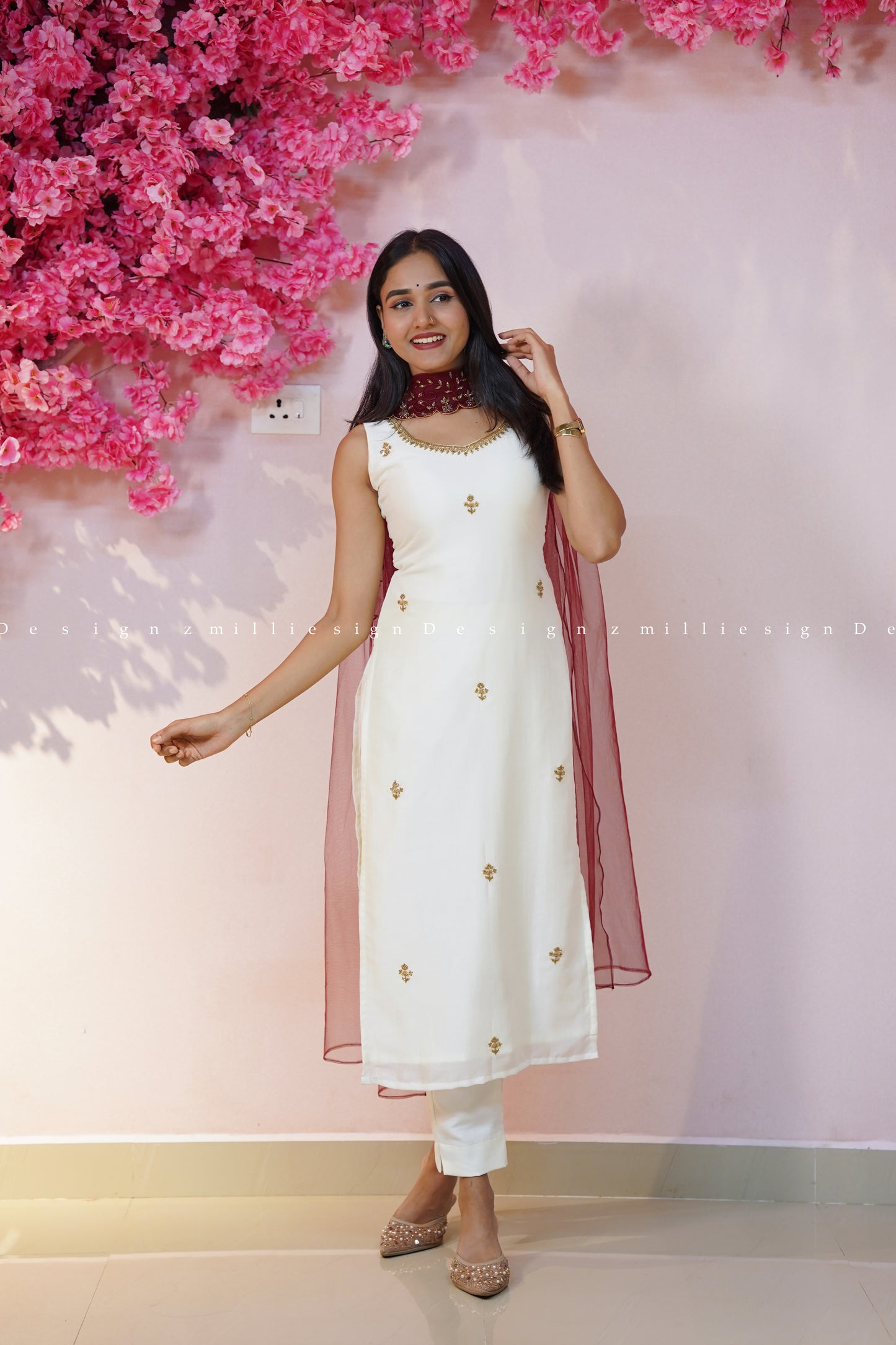 Three Piece Set (MSD-171)