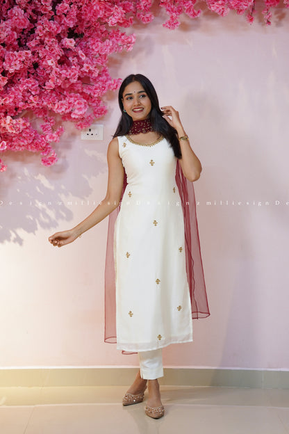 Three Piece Set (MSD-171)