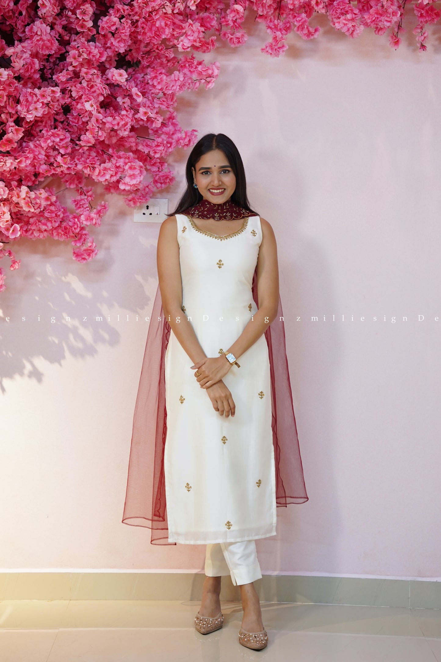 Three Piece Set (MSD-171)