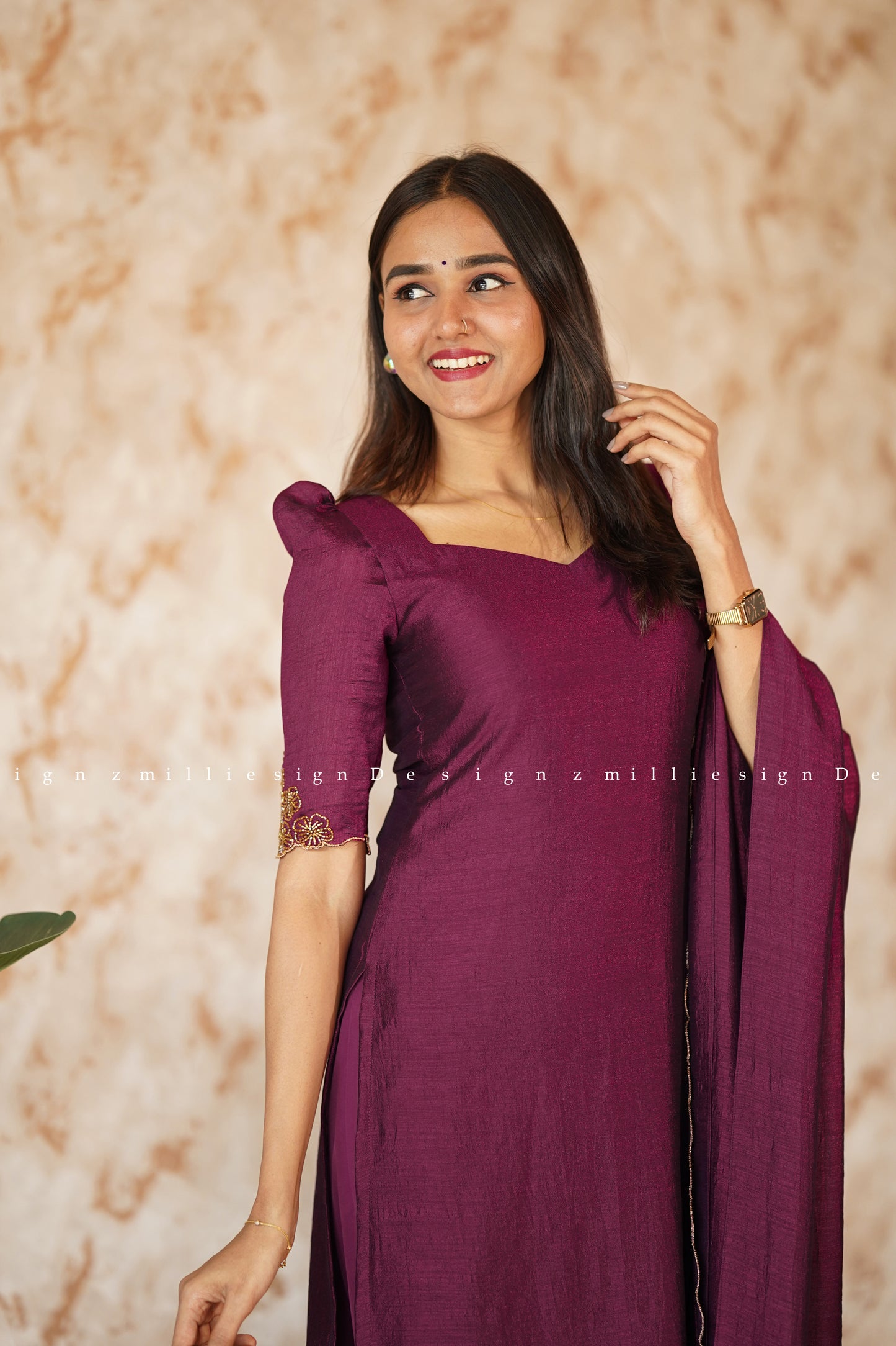 Three Piece Set (MSD-091)