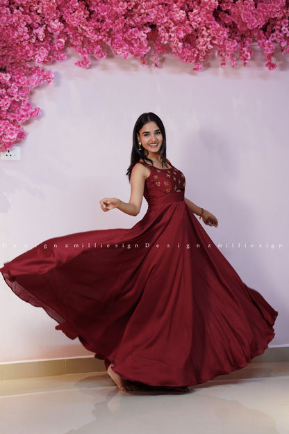 Gown (MSD-185)