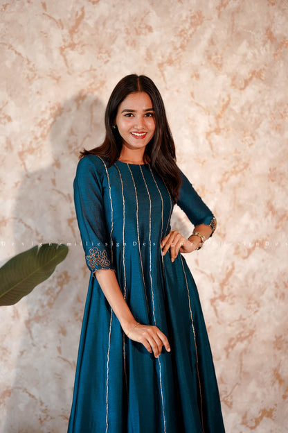 Designer Panel Cut Kurti (MSD-102)