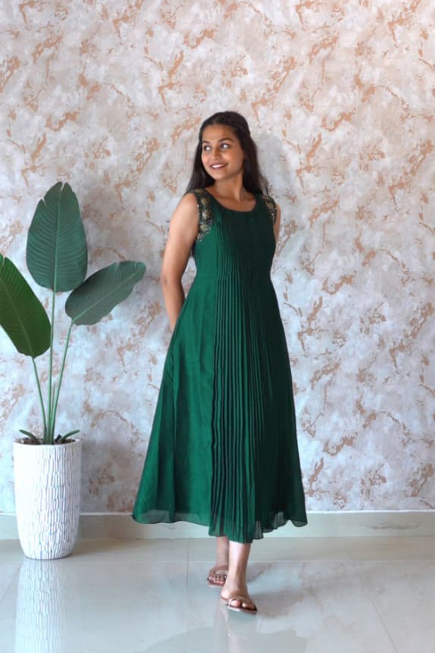 Designer Kurti (MSD-137)