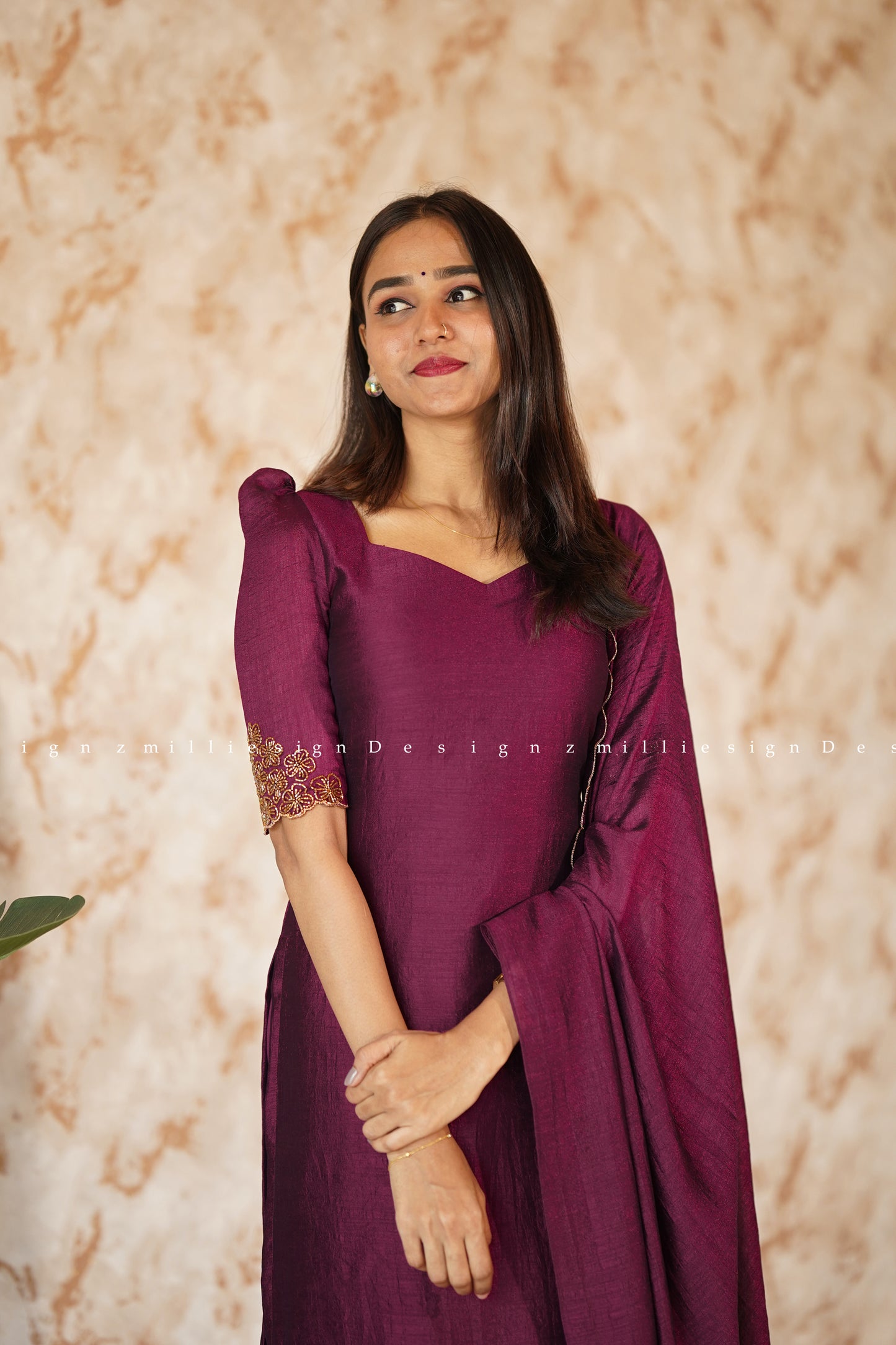 Three Piece Set (MSD-091)