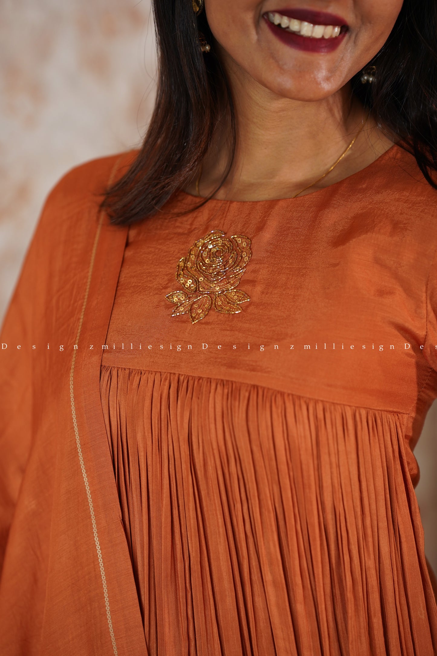 Premium Cotton Silk Salwar Set (MSD-117)