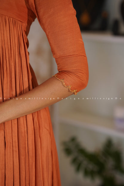 Premium Cotton Silk Salwar Set (MSD-117)