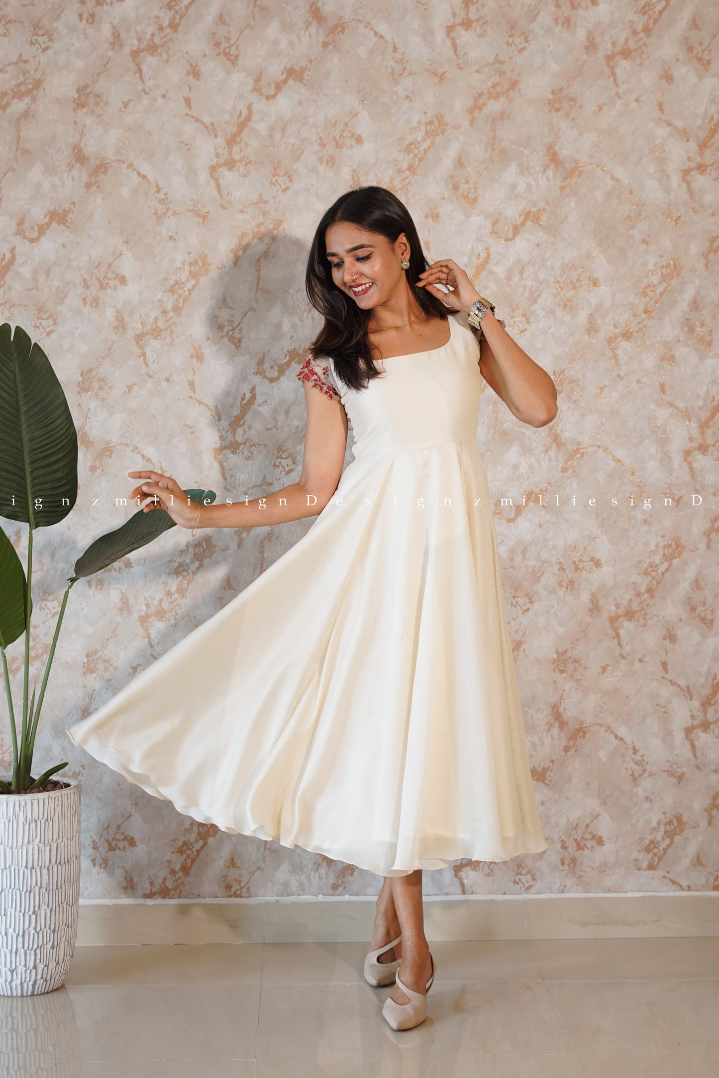Frock (MSD-103)