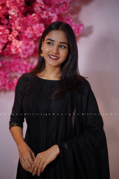 Top and Pant with Dupatta (MSD-152)