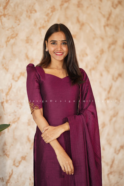 Three Piece Set (MSD-091)